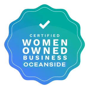 Women-Owned Business Logo